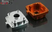 GTB Aluminum Engine Clutch Housing V2 for Hpi km rovan baja 5b ss 5t 5sc