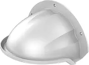 DS-1250ZJ SRS Universal Sun Rain Shade Camera Cover Shield for Hikvision/Nest/Ring/Arlo/Dome/Bullet Outdoor Camera - White