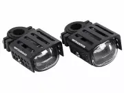 KAWASAKI VERSYS 1000 S SE Led Auxillary Fog Lights By Hepco & Becker 2019-