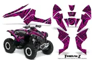 CAN-AM RENEGADE CREATORX GRAPHICS KIT DECALS STICKERS TRIBALZ P