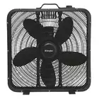 Dimplex 50cm Matte Black Floor/Desk Box Air Cooling/Circulator/Fan/Cooler