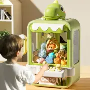 Dinosaur Claw Machine Toy