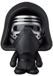 Medicom Toy Star Wars A Bathing Ape VCD VINYL COLLECTIBLE DOLLS Kylo Ren Figure