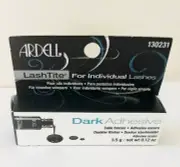 Ardell Dark Adhesive LashTite for Individual
