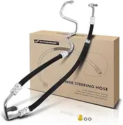 A-Premium Power Steering Pressure Line Hose Assembly Replacement for Mercedes-Benz CL550 2009-2010 S550