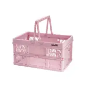 crates for storage,plastic baskets for organizing,collapsible shopping basket...