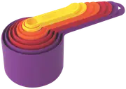 Joseph Joseph Nest Measure Multi-Colour