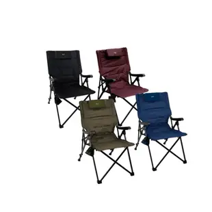 NUIT 努特 城市獵人 三段大川椅 三段式坐躺椅 100kg 露營椅 段數椅 努特椅摺疊椅戶外椅