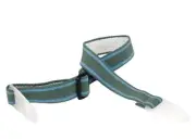 MSA 81391 / 10171107 Chin Strap for Hard Hats & Caps Elastic 2-point PACK OF 10