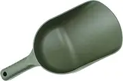 koolsoo Baits Trowel, Baiting Scoop Fishing Tackle, Practical Fishing Baits Throwing Spoon for Beginners and Experienced
