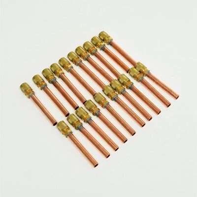 C&D Copper Tube Access Valve 5/16 CD8405 Bulk 20 Pack