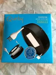 New - Sealed - Quirky Powercurl Power Cord Wrap for MacBook Air