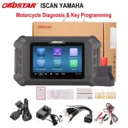 OBDSTAR ISCAN YAMAHA Motorcycle Diagnosis Code Reader Scanner Key Prog-ramming