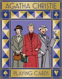 在飛比找誠品線上優惠-Agatha Christie Playing Cards