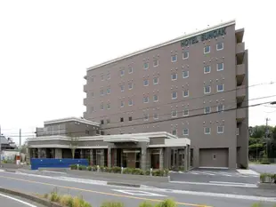 柏之葉Sunoak飯店Hotel Sunoak Kashiwanoha