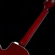 Gretsch Tennessean Hollow Body W/String-Thru Bigsby Deep Cherry Weight 3.41Kg Sa
