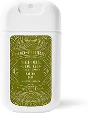 Poo-Pouri Before-You-Go Holiday Pocket Sprayer, Balsam Bum, 1 Fl Oz - Balsam Fir, Apple and Cedarwood