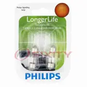Philips Courtesy Light Bulb for Mazda 626 B2000 B2200 B2600 MPV MX-6 Protege bc (for: Mazda)