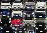 【阿拉神燈】汽車 HID 保固1年 ESCAPE SX4 TIIDA ALTO GRAND VITARA JP JIMNY SMART ELANTRA