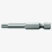 Wera 380045 1/8" x 152mm Hex Power Bit