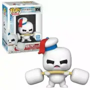 Mini Puft Weightlifting Ghostbusters 956 Funko Shop Pop Vinyl New Mint Box+P/P