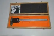 VINTAGE! Fowler 8" Max-Cal Electronic Digital Caliper NSK 54-200-008