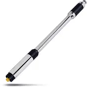 [HYS] Dual Band High Gain SMA Female Telescopic Aerial Antenna for Baofeng BF-888S UV-5R UV-5RE UV-5RTP UV-82HP UV-82HX UV-5RE Plus Ham Radio