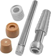 [Colaxi] Ring Enlarger Expander Mandrel Ring Stretcher Enlarge Rings Bands Adjustment Tool Jewelry Sizing Tool for DIY Jewelry Lovers