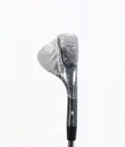 New Callaway Jaws Raw Black Plasma Wedge 58° Wedge Dynamic Gold Spinner 1231780