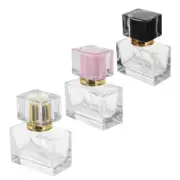 3 Pcs Perfume Bottle Travel Pocket Dispenser Bottles Empty Refillable