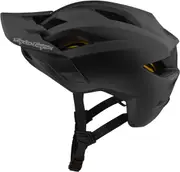 Troy Lee Designs Flowline MIPS Orbit Bicycle Helmet, black for Men