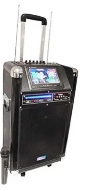 GLI PRO Bluetooth Line Array Speaker Feature pac