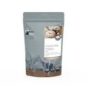 On Track Meals - Vegan Coconut Rice Pudding