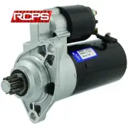 New 12V Starter For Volkswagen - Europe LUPO (6X1, 6E1) AKU 1.7 SDI 44kw MSR5307