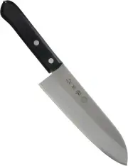 Tojiro Fujitora Japanese Chef Knife DP A-1 3Layered by VG10 Santoku F-301DP JP