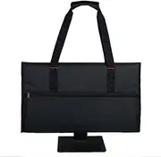 Monitor Carry Bag - Dustproof Monitor Carry Bag, Monitor Carry Bag | Portable Monitor Travel Bag with Adjustable Handle Buckles, Computer Monitor Bag for 20-24 Inch Monitor Screen