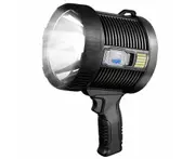 Flashlight USB Rechargeable 2000LM Waterproof Flashlight for Outdoor Adventure Hiking Camping Household Emergency
