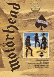 MOTORHEAD - ACE OF SPADES NEW DVD