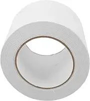 20m Heavy Duty Adhesive Fabric Tape Repair Tape for Carpet Decor DIY Projects