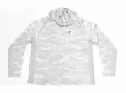 Major Craft MCW-HD23 Sun Protection Hoodie LGY Size 3L (3635)