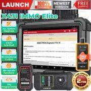 LAUNCH X431 IMMO Elite IMMO Key Programming Tool All Systems Diagnostic Scanner