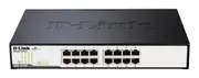 D-Link 16-Port Gigabit Unmanaged Desktop Switch with 16 Gigabit Ports DGS-1016D