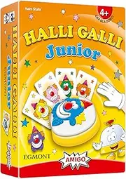 [EGMONT] Halli Galli Junior