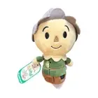 Scarecrow Wizard of Oz Hallmark Itty Bittys with Tags, 14cm