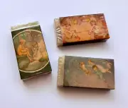 Peter Pan and Wendy J. M. Barrie 1936 Mabel Lucie Attwell Illustrations Erasers