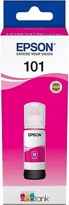 Epson EcoTank 101 Magenta Ink Bottle