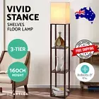 Artiss Floor Lamp Free Standing Lamp Reading Light Home Office Lounge Room