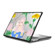 MacBook Pro 16-inch (M1 - M4) Impact Case Garden MacBook by Eszter Chen