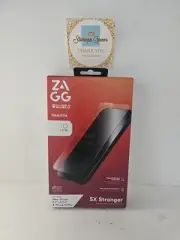 ZAGG InvisibleShield Glass Elite Screen Protector Apple iPhone 15 & 16 Plus