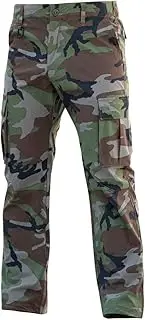 [HEYDHSDC] Military Multi-Pocket Quick-Drying Elasticity Joggers Mens Outdoor Commute Trousers
